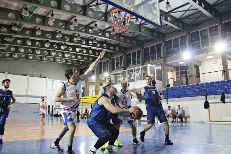 Aegean League Foto Galeri | 23-12-2024 Ekol Sağlık Grubu-Garanti BBVA | Galeri 19