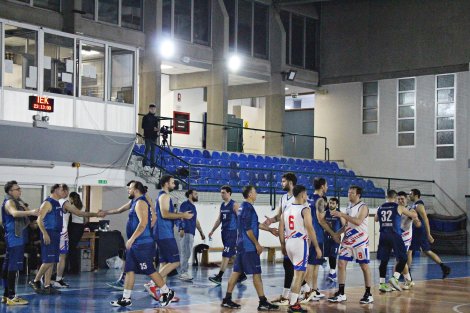 Aegean League Foto Galeri | 23-12-2024 Ekol Sağlık Grubu-Garanti BBVA | Galeri 30