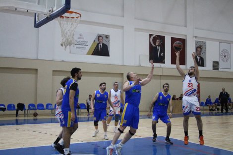 Aegean League Foto Galeri | 11-01-2025 Turkcell-Ekol Sağlık Grubu | Galeri 20