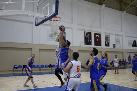 Aegean League Foto Galeri | 11-01-2025 Turkcell-Ekol Sağlık Grubu | Galeri 22