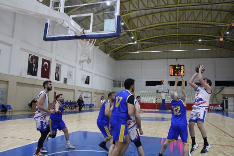 Aegean League Foto Galeri | 11-01-2025 Turkcell-Ekol Sağlık Grubu | Galeri 27