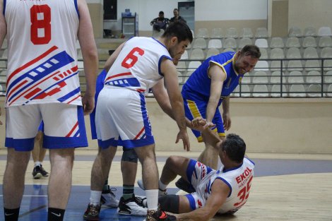 Aegean League Foto Galeri | 11-01-2025 Turkcell-Ekol Sağlık Grubu | Galeri 10