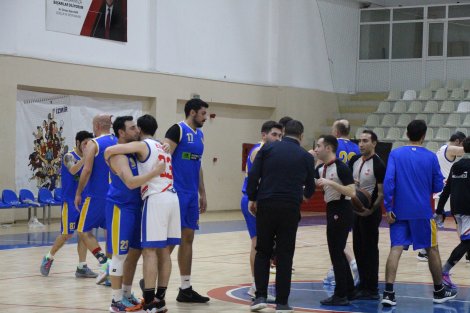 Aegean League Foto Galeri | 11-01-2025 Turkcell-Ekol Sağlık Grubu | Galeri 11