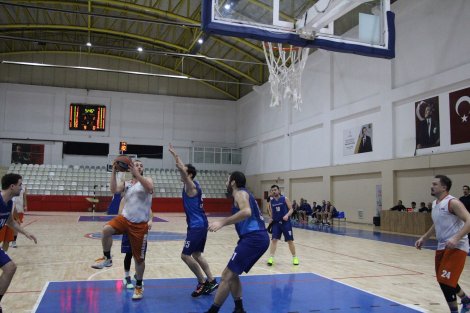 Aegean League Foto Galeri | 12-01-2024 Garanti BBVA-Maxion Wheels | Galeri 4