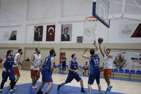 Aegean League Foto Galeri | 12-01-2024 Garanti BBVA-Maxion Wheels | Galeri 6