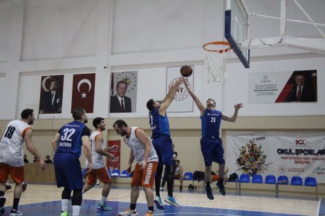 Aegean League Foto Galeri | 12-01-2024 Garanti BBVA-Maxion Wheels | Galeri 7