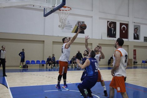 Aegean League Foto Galeri | 12-01-2024 Garanti BBVA-Maxion Wheels | Galeri 12