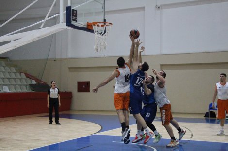 Aegean League Foto Galeri | 12-01-2024 Garanti BBVA-Maxion Wheels | Galeri 15