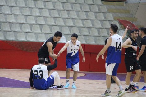 Aegean League Foto Galeri | 19-01-2025 Socar Türkiye-Kastaş | Galeri 7