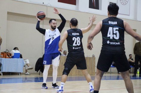 Aegean League Foto Galeri | 19-01-2025 Socar Türkiye-Kastaş | Galeri 12