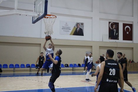 Aegean League Foto Galeri | 19-01-2025 Socar Türkiye-Kastaş | Galeri 13