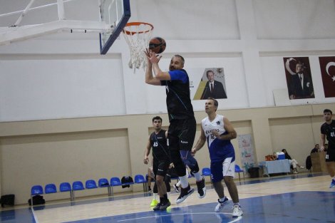 Aegean League Foto Galeri | 19-01-2025 Socar Türkiye-Kastaş | Galeri 14