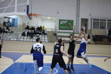 Aegean League Foto Galeri | 19-01-2025 Socar Türkiye-Kastaş | Galeri 17