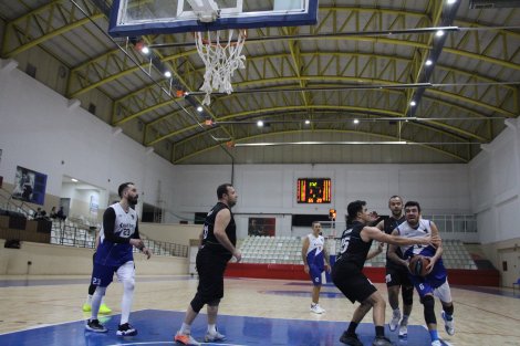 Aegean League Foto Galeri | 19-01-2025 Socar Türkiye-Kastaş | Galeri 18