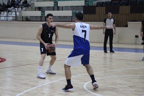 Aegean League Foto Galeri | 19-01-2025 Socar Türkiye-Kastaş | Galeri 21