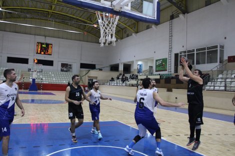 Aegean League Foto Galeri | 19-01-2025 Socar Türkiye-Kastaş | Galeri 27