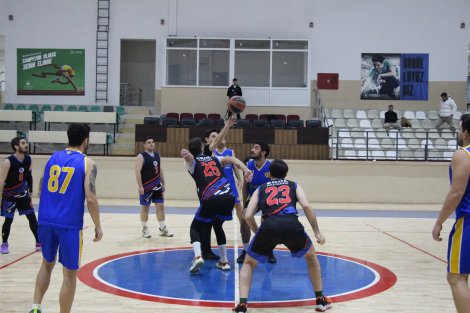 Aegean League Foto Galeri | 19-01-2025 Turkcell-Ekol Sağlık Grubu | Galeri 1