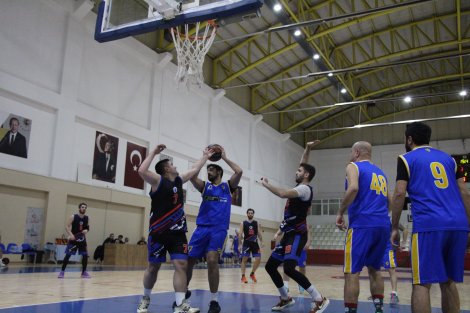 Aegean League Foto Galeri | 19-01-2025 Turkcell-Ekol Sağlık Grubu | Galeri 14