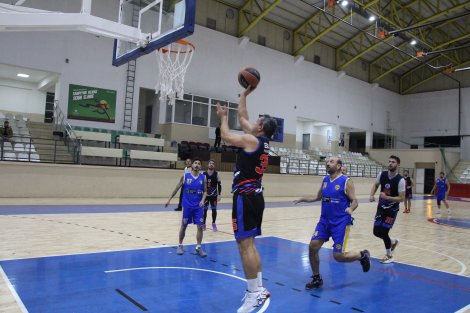 Aegean League Foto Galeri | 19-01-2025 Turkcell-Ekol Sağlık Grubu | Galeri 20