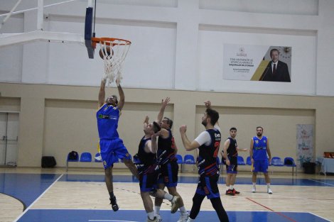 Aegean League Foto Galeri | 19-01-2025 Turkcell-Ekol Sağlık Grubu | Galeri 26