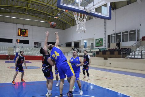 Aegean League Foto Galeri | 19-01-2025 Turkcell-Ekol Sağlık Grubu | Galeri 27