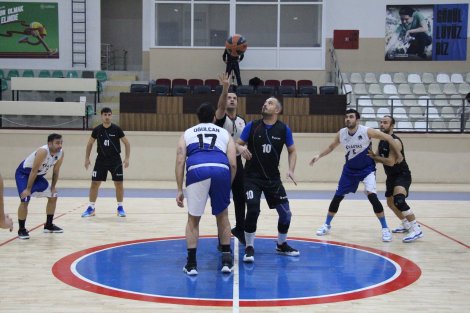 Aegean League Foto Galeri | 22-01-2025 Socar Türkiye-Kastaş | Galeri 1