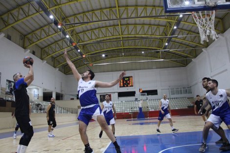 Aegean League Foto Galeri | 22-01-2025 Socar Türkiye-Kastaş | Galeri 2