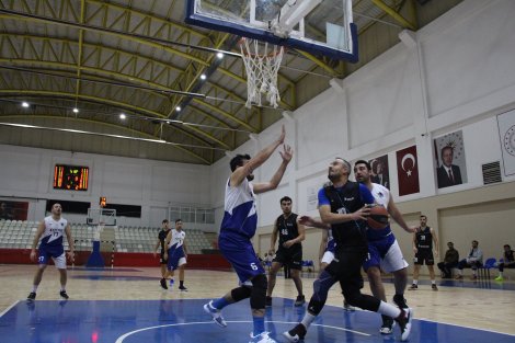 Aegean League Foto Galeri | 22-01-2025 Socar Türkiye-Kastaş | Galeri 3