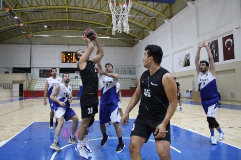 Aegean League Foto Galeri | 22-01-2025 Socar Türkiye-Kastaş | Galeri 6