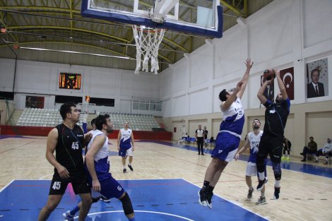 Aegean League Foto Galeri | 22-01-2025 Socar Türkiye-Kastaş | Galeri 7