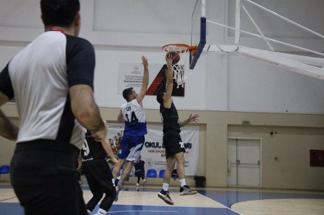 Aegean League Foto Galeri | 22-01-2025 Socar Türkiye-Kastaş | Galeri 9