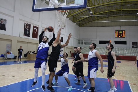 Aegean League Foto Galeri | 22-01-2025 Socar Türkiye-Kastaş | Galeri 11
