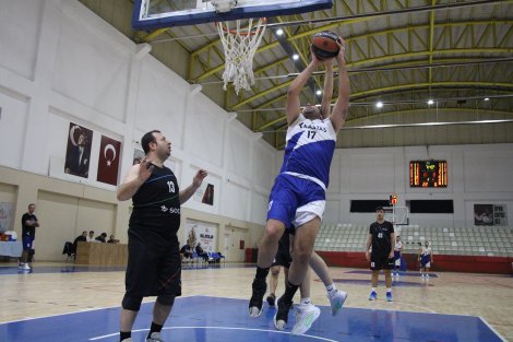 Aegean League Foto Galeri | 22-01-2025 Socar Türkiye-Kastaş | Galeri 13