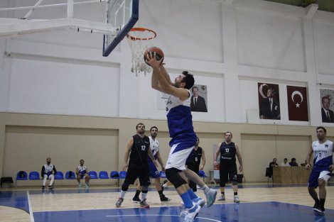 Aegean League Foto Galeri | 22-01-2025 Socar Türkiye-Kastaş | Galeri 14