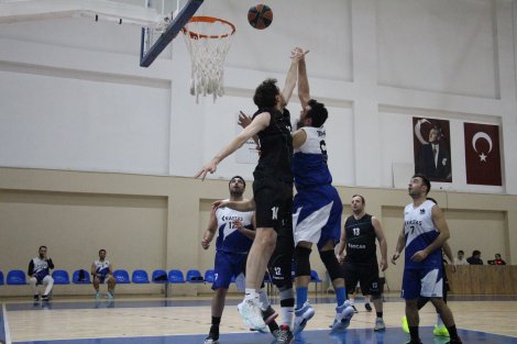 Aegean League Foto Galeri | 22-01-2025 Socar Türkiye-Kastaş | Galeri 15