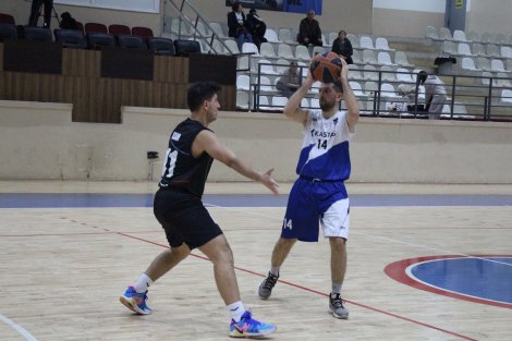 Aegean League Foto Galeri | 22-01-2025 Socar Türkiye-Kastaş | Galeri 18