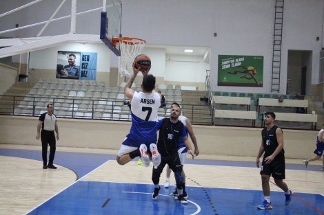 Aegean League Foto Galeri | 22-01-2025 Socar Türkiye-Kastaş | Galeri 22