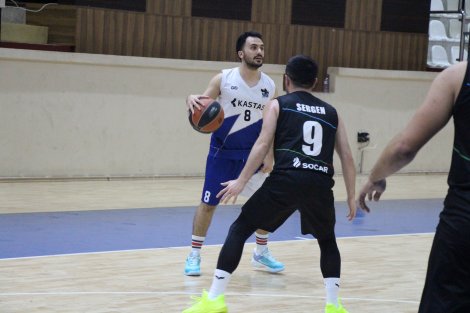 Aegean League Foto Galeri | 22-01-2025 Socar Türkiye-Kastaş | Galeri 23