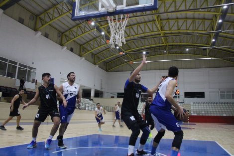 Aegean League Foto Galeri | 22-01-2025 Socar Türkiye-Kastaş | Galeri 24