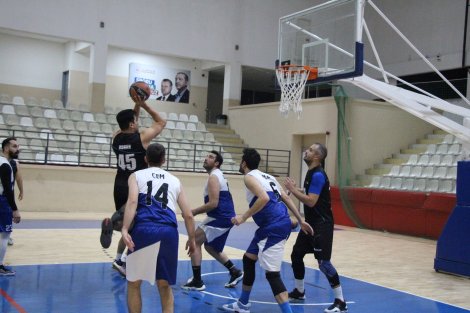Aegean League Foto Galeri | 22-01-2025 Socar Türkiye-Kastaş | Galeri 26
