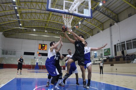 Aegean League Foto Galeri | 22-01-2025 Socar Türkiye-Kastaş | Galeri 28