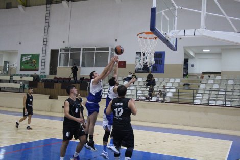 Aegean League Foto Galeri | 22-01-2025 Socar Türkiye-Kastaş | Galeri 29