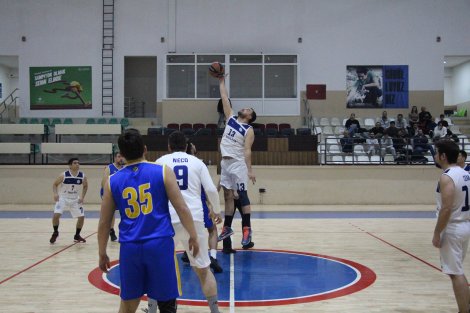 Aegean League Foto Galeri | 27-01-2025 Turkcell-Tetra Pak | Galeri 1