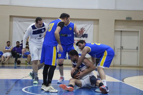 Aegean League Foto Galeri | 27-01-2025 Turkcell-Tetra Pak | Galeri 5