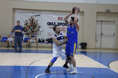 Aegean League Foto Galeri | 27-01-2025 Turkcell-Tetra Pak | Galeri 6