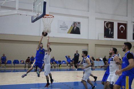 Aegean League Foto Galeri | 27-01-2025 Turkcell-Tetra Pak | Galeri 11