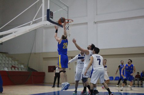 Aegean League Foto Galeri | 27-01-2025 Turkcell-Tetra Pak | Galeri 14