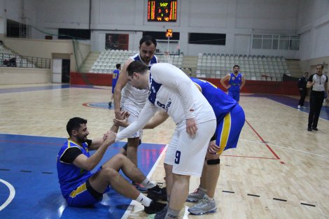 Aegean League Foto Galeri | 27-01-2025 Turkcell-Tetra Pak | Galeri 20