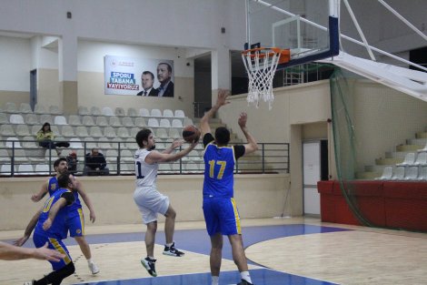 Aegean League Foto Galeri | 27-01-2025 Turkcell-Tetra Pak | Galeri 25