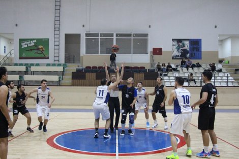 Aegean League Foto Galeri | 27-01-2025 Socar Türkiye-Garanti BBVA | Galeri 1